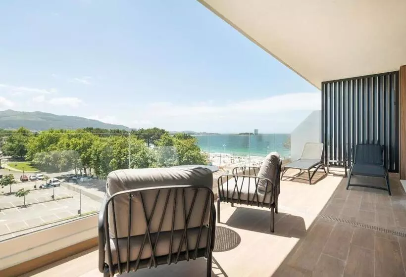 Fotos del hotel Attica21 Vigo:  6