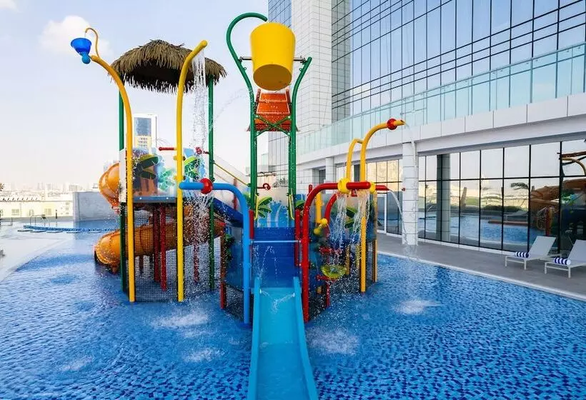 Fotos del hotel Mövenpick Jumeirah Village Triangle:  89