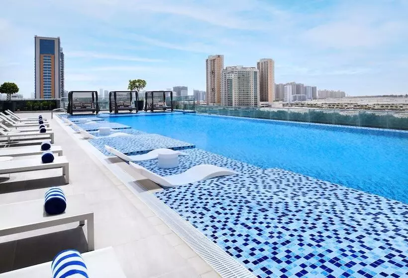 Fotos del hotel Mövenpick Jumeirah Village Triangle:  91