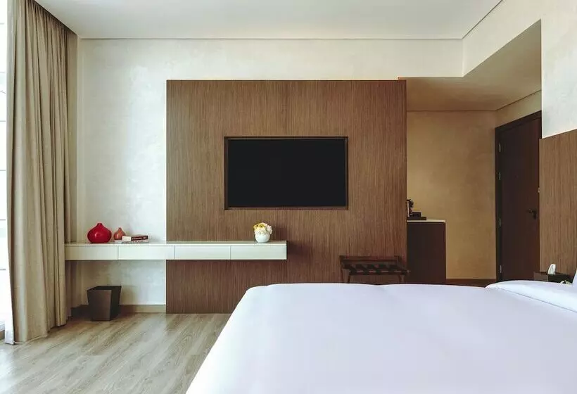 Fotos del hotel Mövenpick Jumeirah Village Triangle:  12