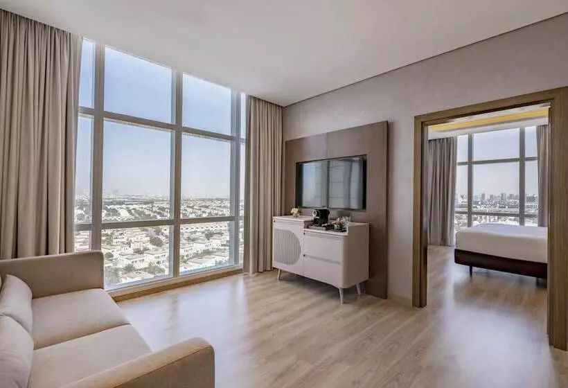 Fotos del hotel Mövenpick Jumeirah Village Triangle:  15
