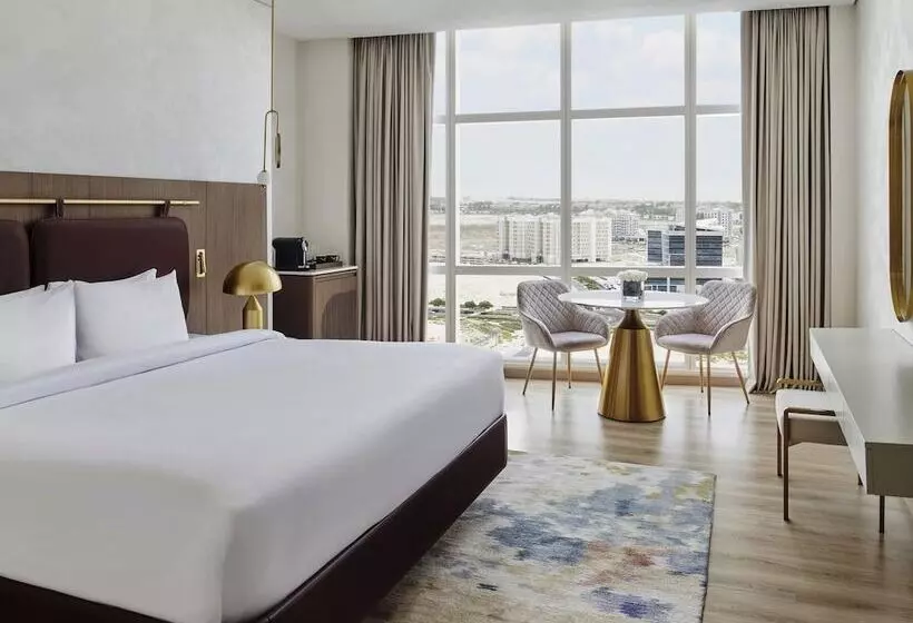 Fotos del hotel Mövenpick Jumeirah Village Triangle:  21