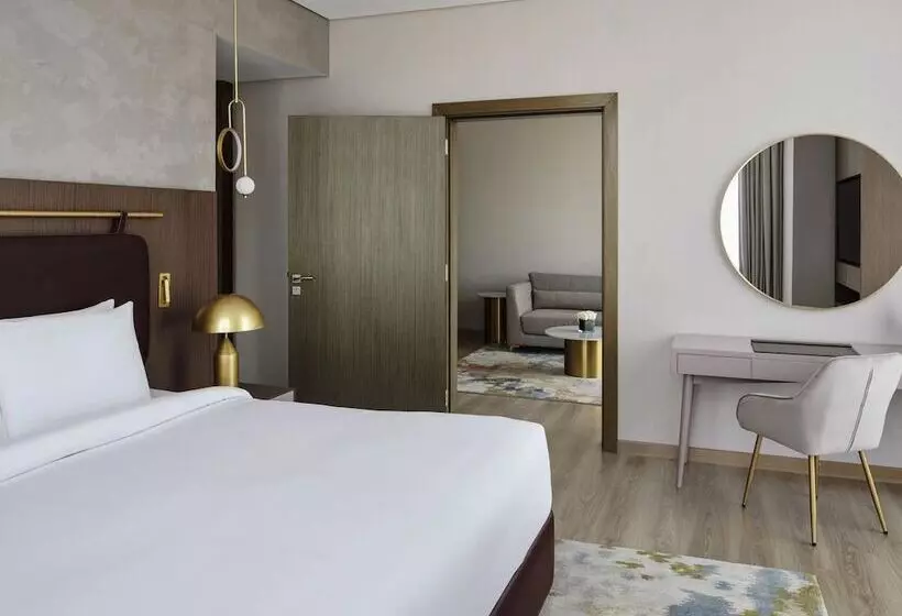 Fotos del hotel Mövenpick Jumeirah Village Triangle:  34