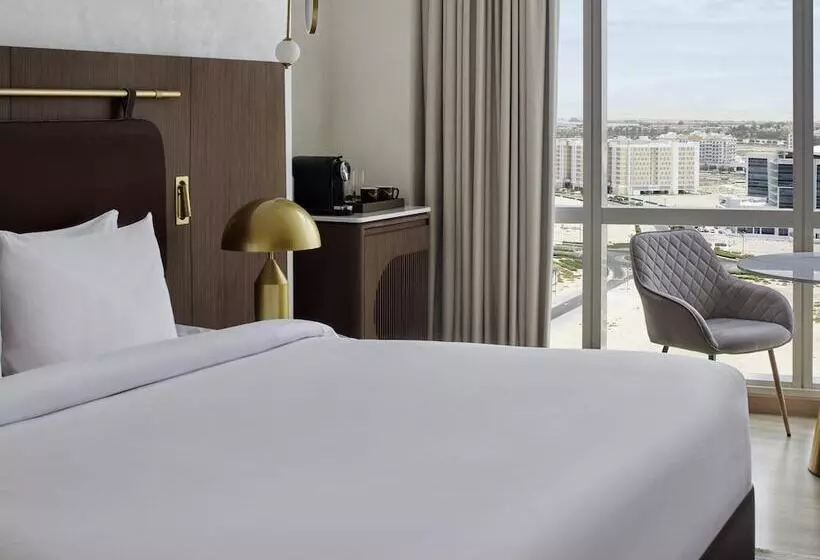 Fotos del hotel Mövenpick Jumeirah Village Triangle:  39