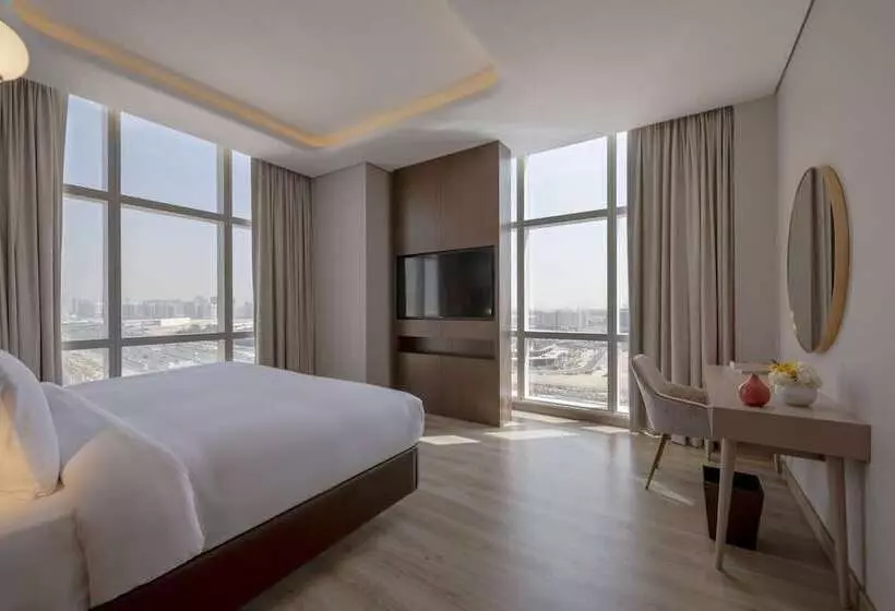 Fotos del hotel Mövenpick Jumeirah Village Triangle:  47