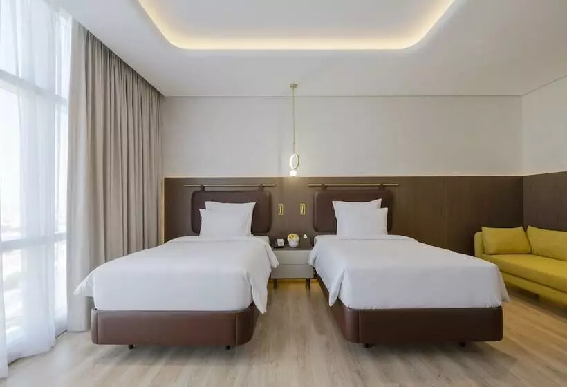 Fotos del hotel Mövenpick Jumeirah Village Triangle:  53