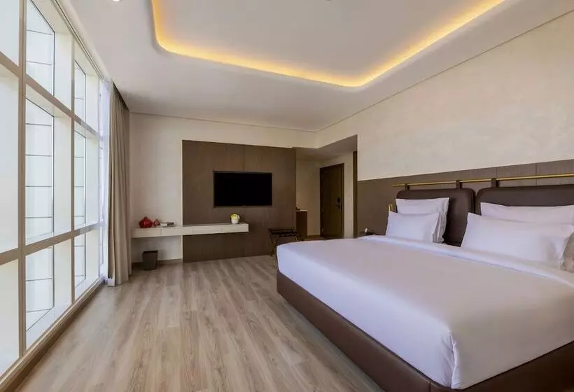 Fotos del hotel Mövenpick Jumeirah Village Triangle:  56