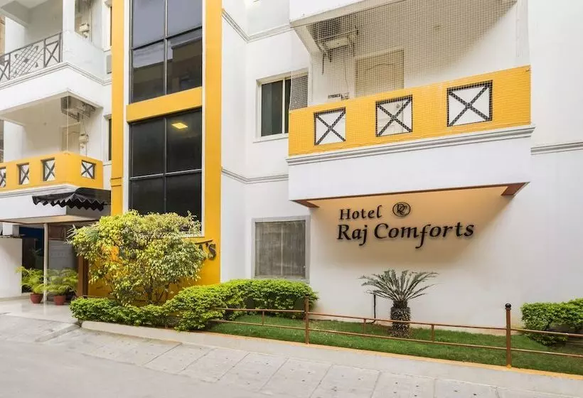 Raj Comforts  Golf View