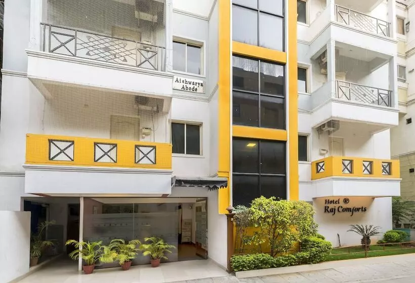 Fotos del hotel Raj Comforts  Golf View:  8