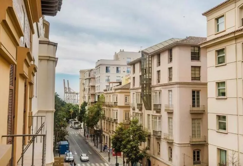 Fotos del hotel Soho Boutique Malaga:  14