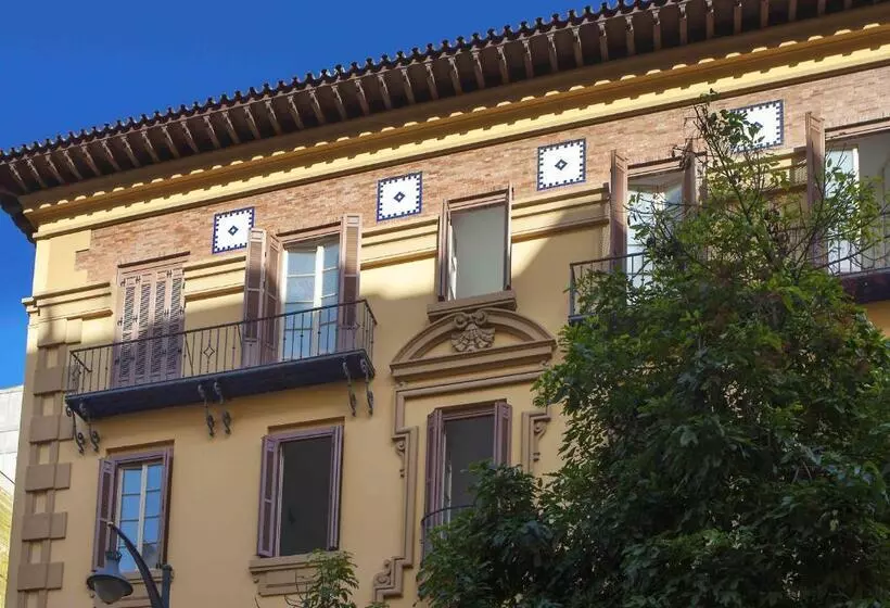 Fotos del hotel Soho Boutique Malaga:  15