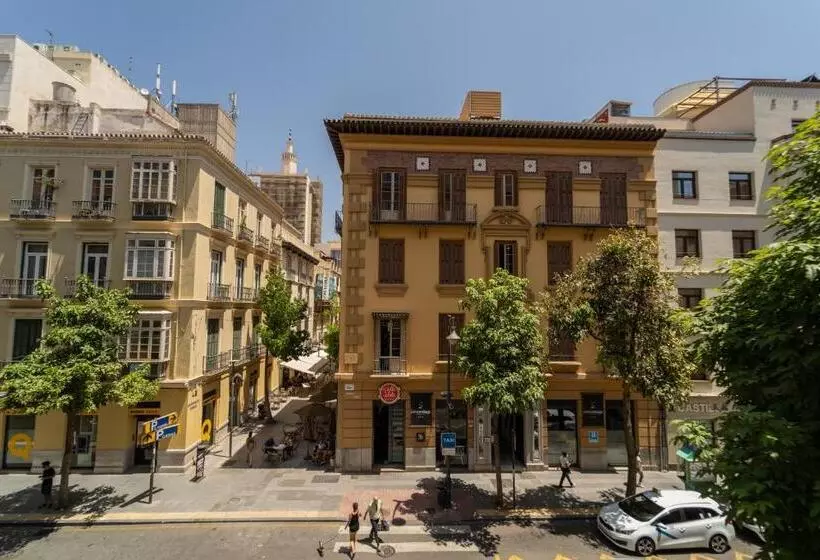 Fotos del hotel Soho Boutique Malaga:  30