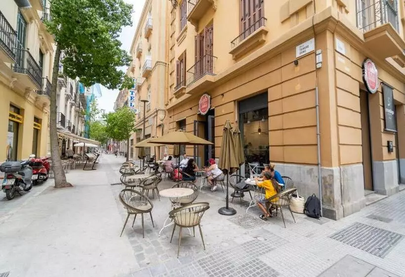 Fotos del hotel Soho Boutique Malaga:  20