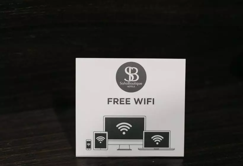 Fotos del hotel Soho Boutique Malaga:  29