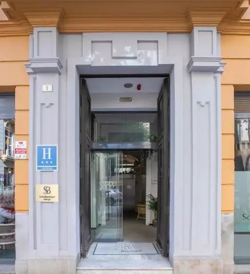 Fotos del hotel Soho Boutique Malaga:  26