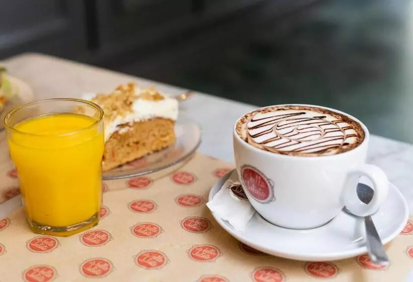 Fotos del hotel Soho Boutique Malaga:  18