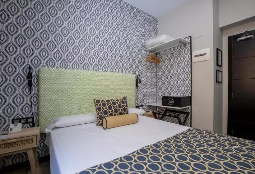 Fotos del hotel Soho Boutique Malaga:  4