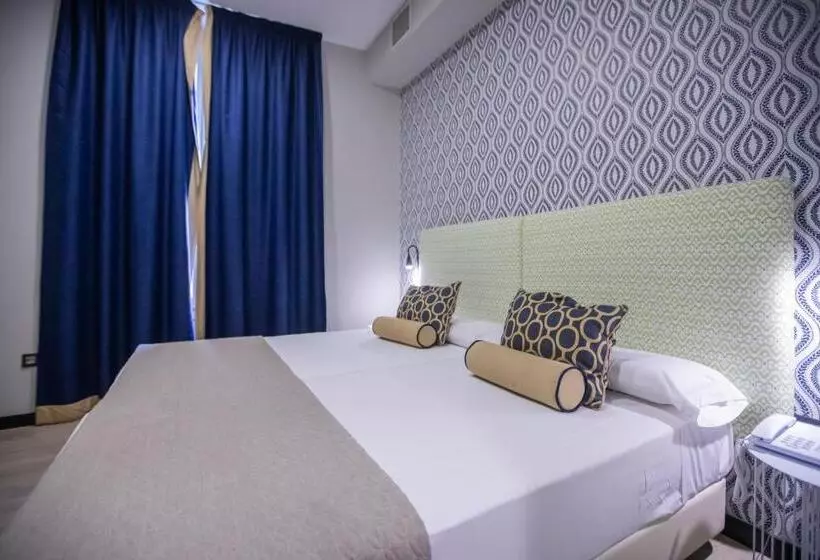 Fotos del hotel Soho Boutique Malaga:  2