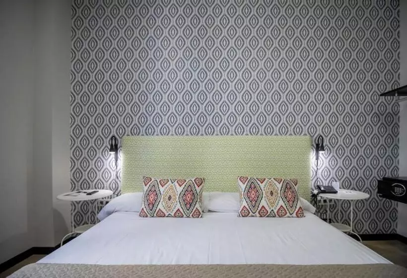 Fotos del hotel Soho Boutique Malaga:  3