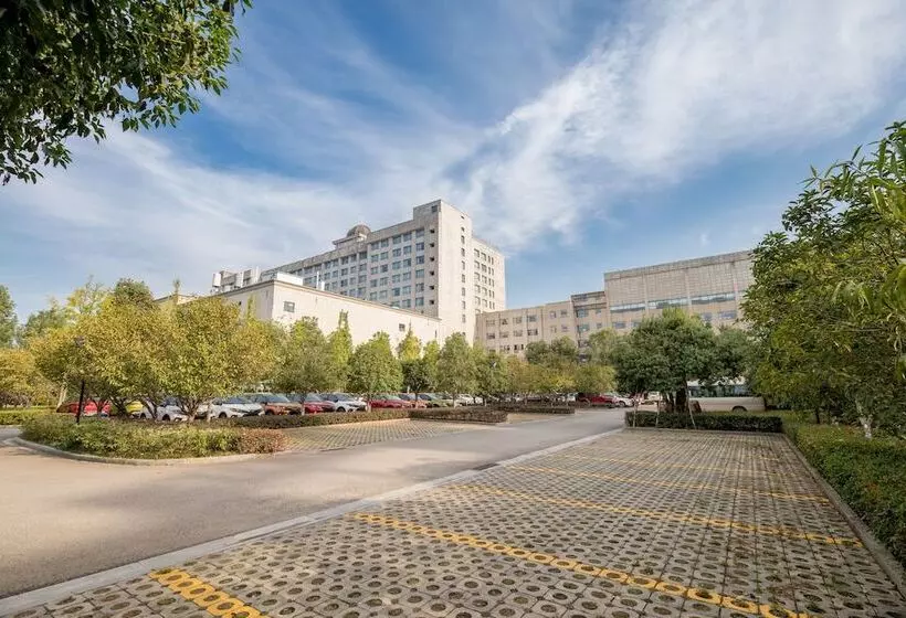 Fotos del hotel Sunshine  Zhangjiajie:  20