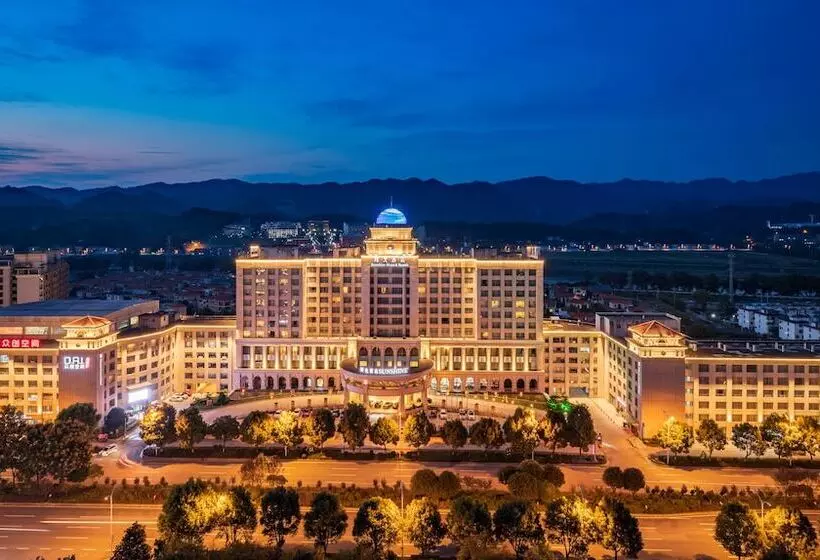 Fotos del hotel Sunshine  Zhangjiajie:  14