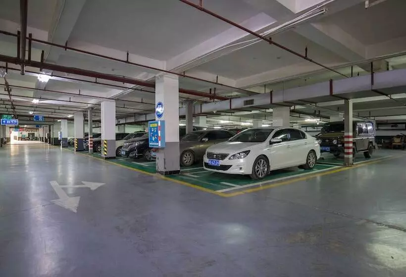 Fotos del hotel Sunshine  Zhangjiajie:  6