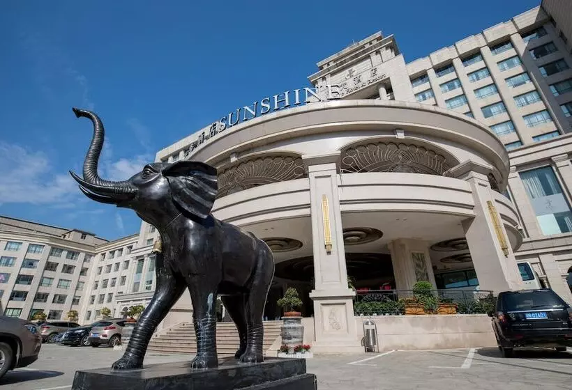 Fotos del hotel Sunshine  Zhangjiajie:  18