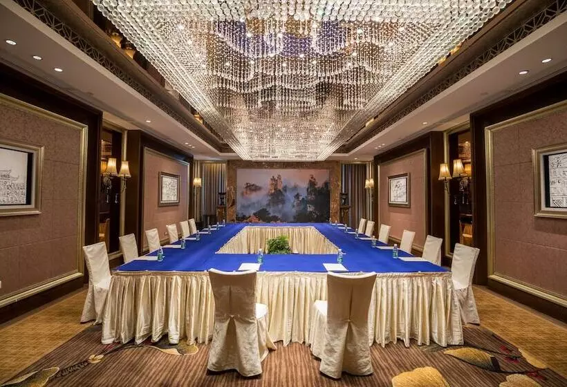 Fotos del hotel Sunshine  Zhangjiajie:  17