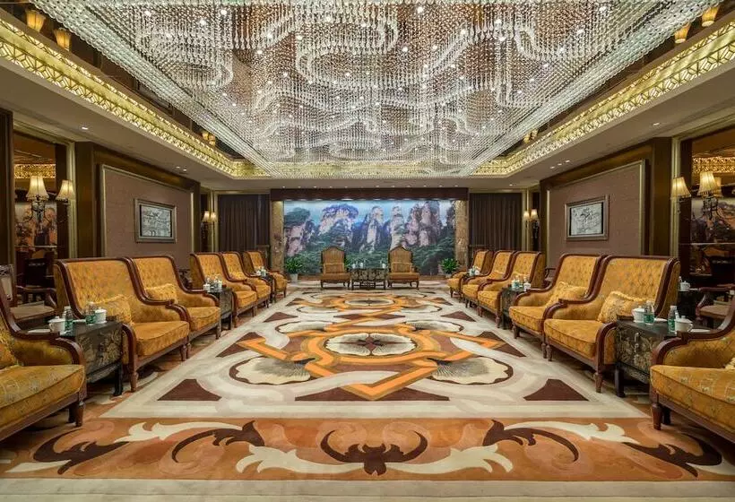 Fotos del hotel Sunshine  Zhangjiajie:  25