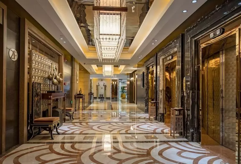 Fotos del hotel Sunshine  Zhangjiajie:  15