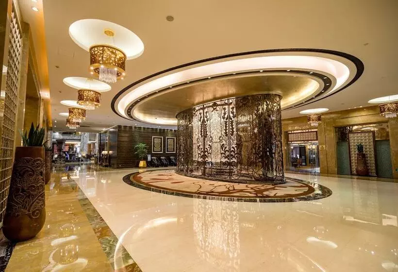 Fotos del hotel Sunshine  Zhangjiajie:  9