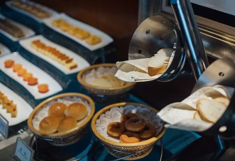 Fotos del hotel Sunshine  Zhangjiajie:  10