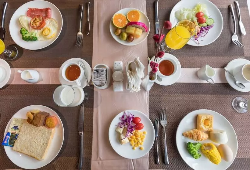 Fotos del hotel Sunshine  Zhangjiajie:  4