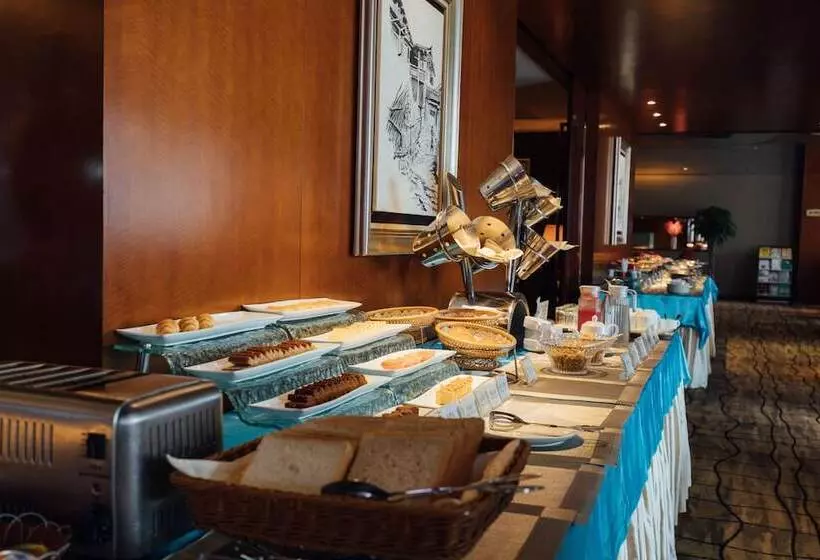 Fotos del hotel Sunshine  Zhangjiajie:  12