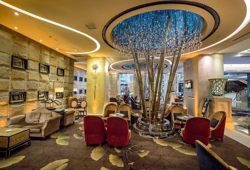 Fotos del hotel Sunshine  Zhangjiajie:  23