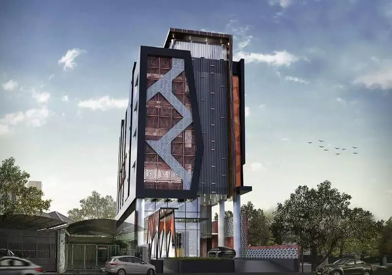 Fotos del hotel Ibis Surabaya Tidar:  18