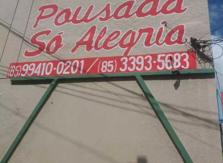 Fotos del hotel Pousada So Alegria:  3