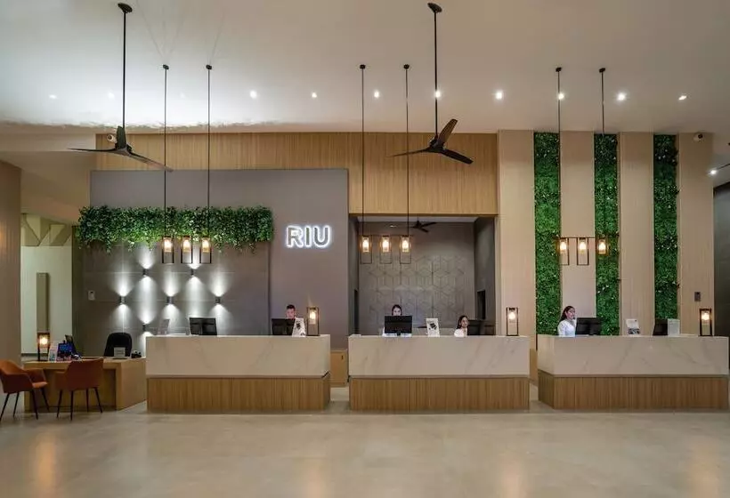 Fotos del hotel Hotel Riu Latino - Adults Only - All Inclusive :  4