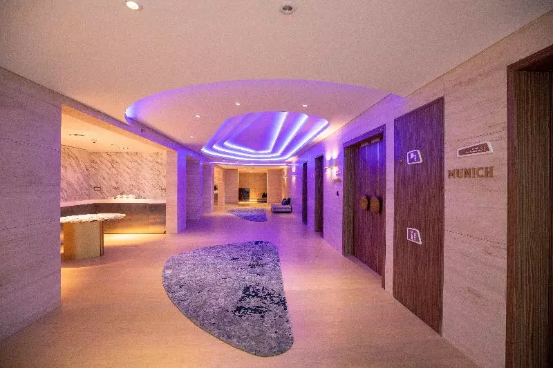 Fotos del hotel Steigenberger Hotel Doha:  2