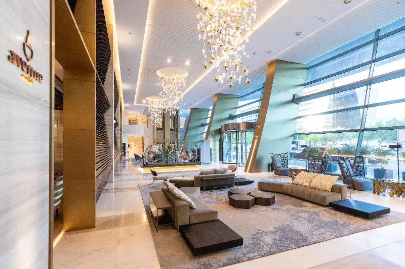 Fotos del hotel Steigenberger Hotel Doha:  7