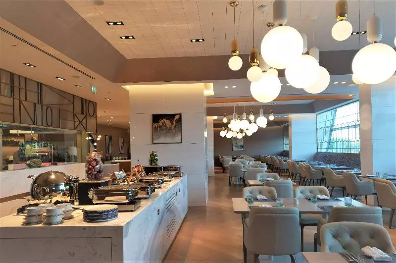 Fotos del hotel Steigenberger Hotel Doha:  5
