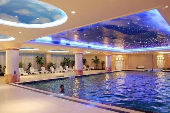 Fotos del hotel Galactic Peace International:  2