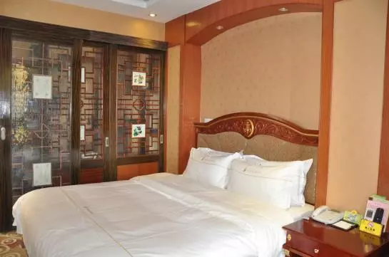Fotos del hotel Foshan Jinyin:  19
