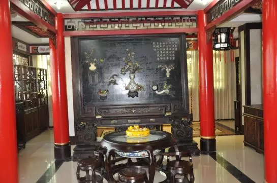 Fotos del hotel Foshan Jinyin:  3