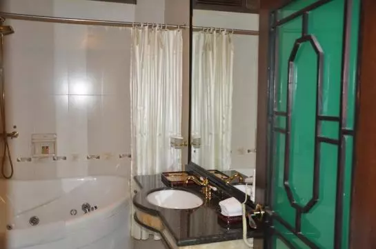 Fotos del hotel Foshan Jinyin:  6