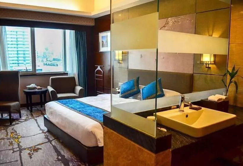 Fotos del hotel Bailuzhou Hotel Xiamen:  2