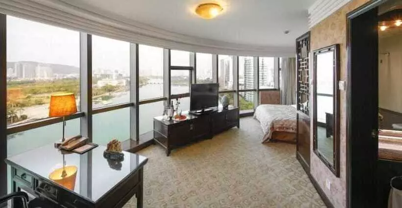 Fotos del hotel Bailuzhou Hotel Xiamen:  4