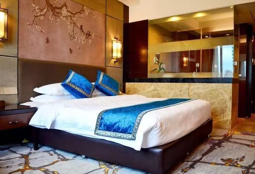 Fotos del hotel Bailuzhou Hotel Xiamen:  5