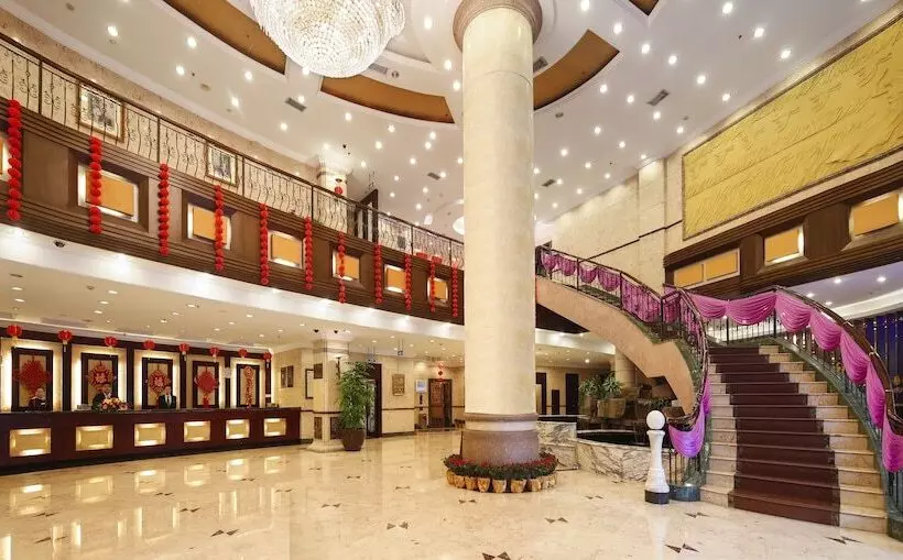 Fotos del hotel Bailuzhou Hotel Xiamen:  3