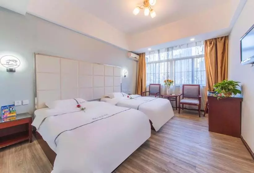 Fotos del hotel Kunming Chunyue:  12